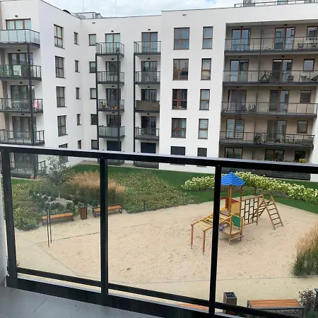 Daire Apartament Eldi - Azw Gdansk