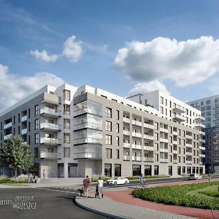 Daire Apartament Eldi - Azw *