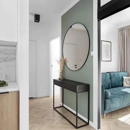 Daire Apartament Eldi - Azw *