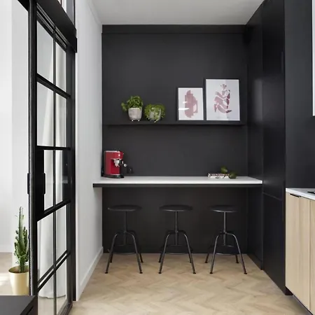 Apartament Eldi - Azw Daire Gdansk