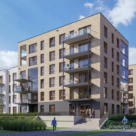 Apartament Eldi - Azw Gdansk