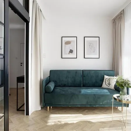 Apartament Eldi - Azw *