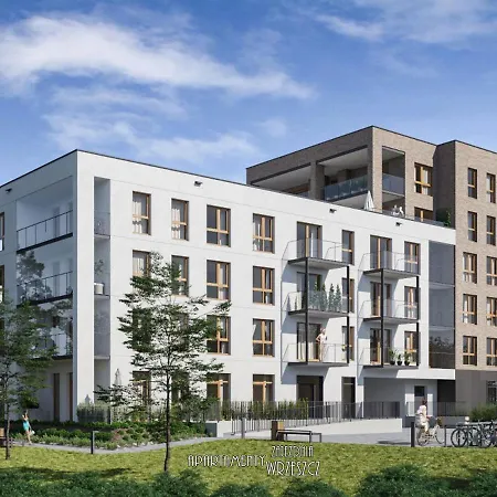 Apartament Eldi - Azw Gdansk