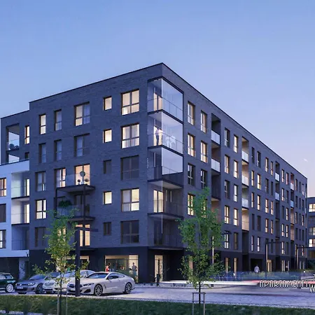 Apartament Eldi - Azw Daire Gdansk