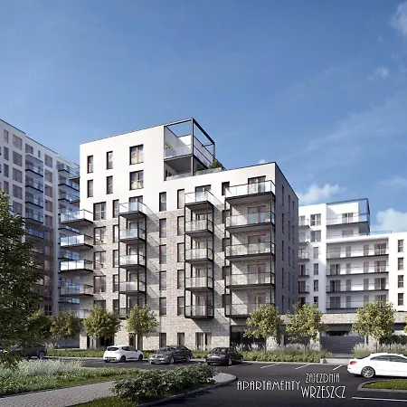 Daire Apartament Eldi - Azw Gdansk