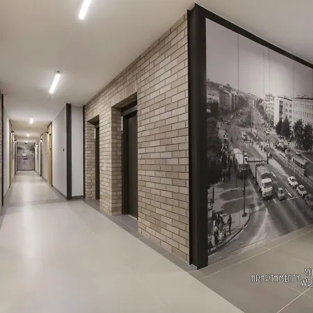 Apartament Eldi - Azw *